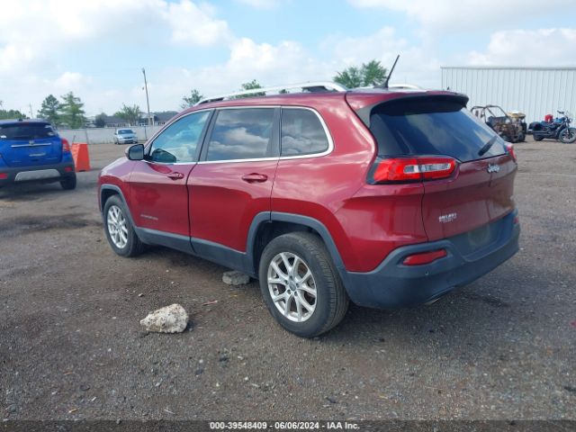 Photo 2 VIN: 1C4PJLCB0FW566109 - JEEP CHEROKEE 