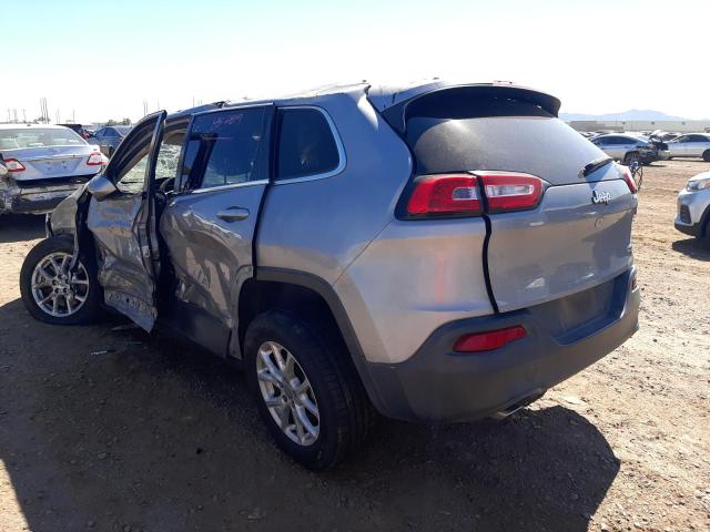 Photo 2 VIN: 1C4PJLCB0FW572556 - JEEP CHEROKEE L 