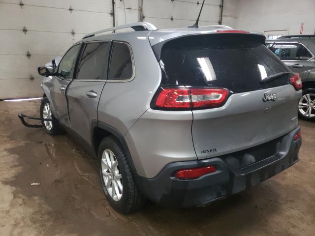 Photo 2 VIN: 1C4PJLCB0FW573478 - JEEP CHEROKEE L 