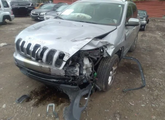 Photo 5 VIN: 1C4PJLCB0FW628785 - JEEP CHEROKEE 