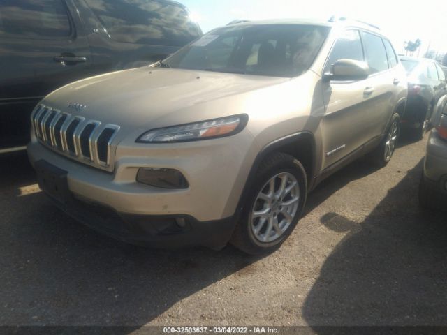 Photo 1 VIN: 1C4PJLCB0FW643710 - JEEP CHEROKEE 