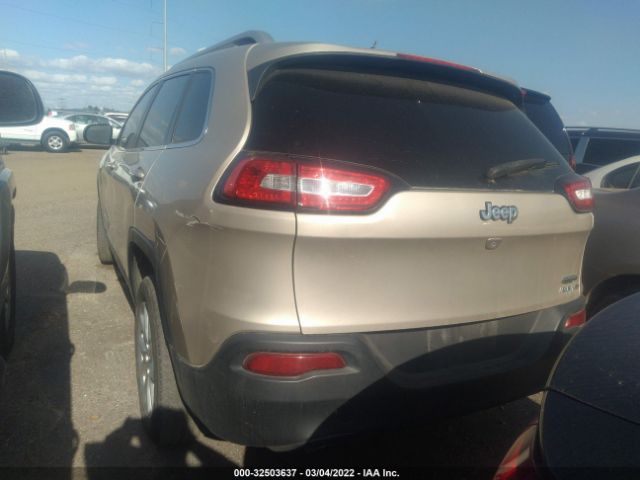 Photo 2 VIN: 1C4PJLCB0FW643710 - JEEP CHEROKEE 