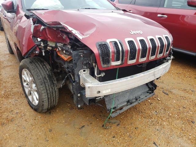 Photo 8 VIN: 1C4PJLCB0FW655601 - JEEP CHEROKEE L 