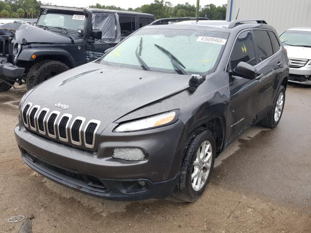 Photo 1 VIN: 1C4PJLCB0FW656375 - JEEP CHEROKEE L 