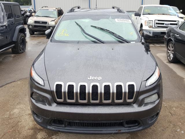 Photo 8 VIN: 1C4PJLCB0FW656375 - JEEP CHEROKEE L 