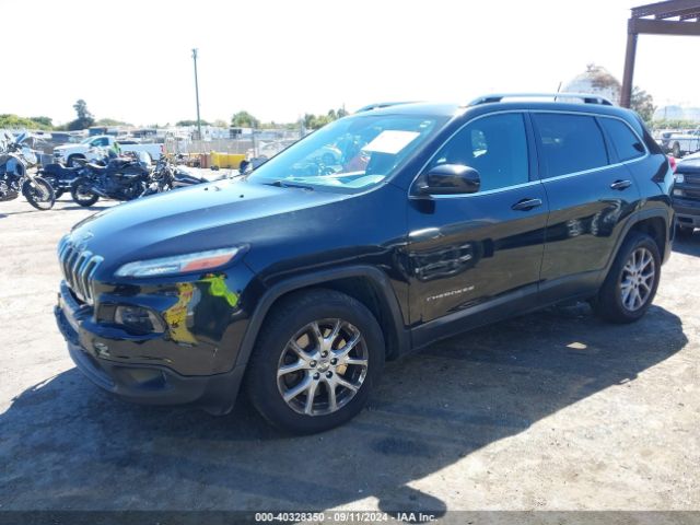 Photo 1 VIN: 1C4PJLCB0FW683950 - JEEP CHEROKEE 