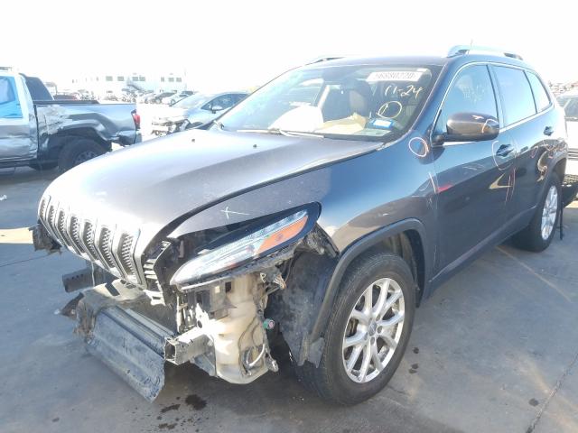 Photo 1 VIN: 1C4PJLCB0FW690008 - JEEP CHEROKEE L 