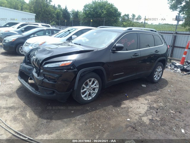 Photo 1 VIN: 1C4PJLCB0FW690459 - JEEP CHEROKEE 