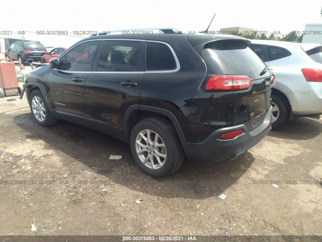 Photo 2 VIN: 1C4PJLCB0FW690459 - JEEP CHEROKEE 