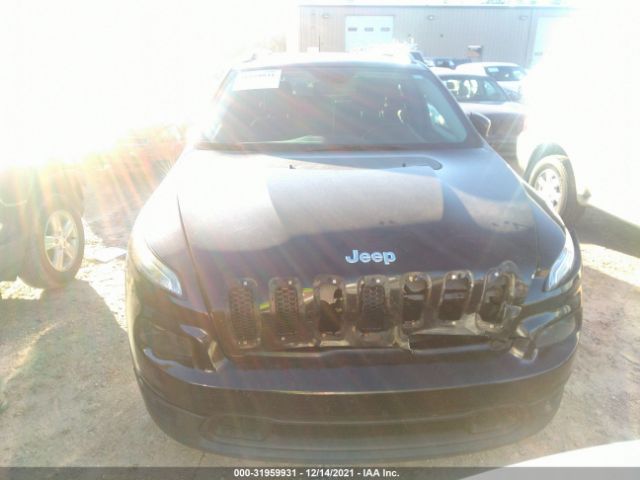 Photo 5 VIN: 1C4PJLCB0FW711908 - JEEP CHEROKEE 