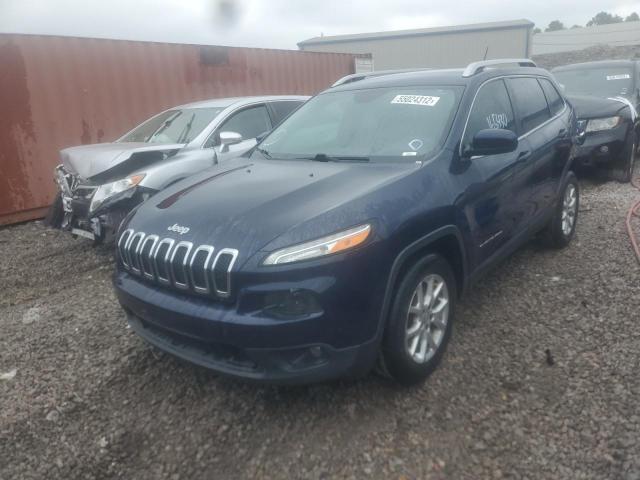 Photo 1 VIN: 1C4PJLCB0FW721550 - JEEP CHEROKEE L 