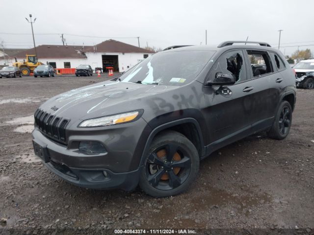 Photo 1 VIN: 1C4PJLCB0FW770733 - JEEP CHEROKEE 