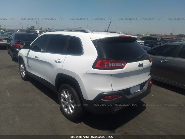 Photo 2 VIN: 1C4PJLCB0GW125484 - JEEP CHEROKEE 