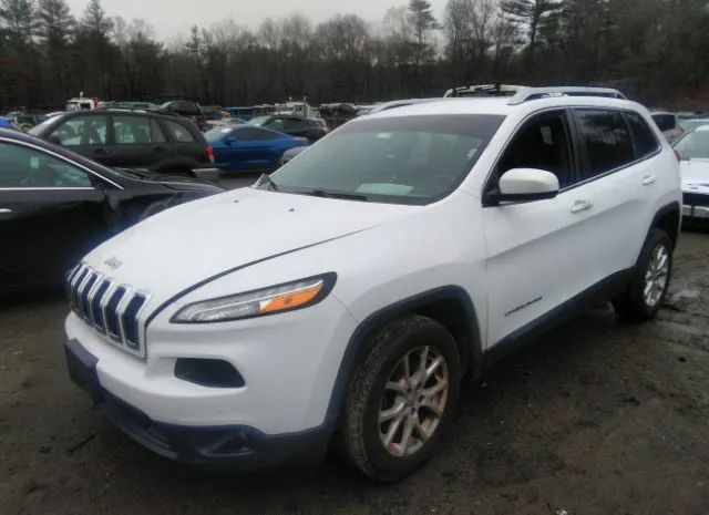 Photo 1 VIN: 1C4PJLCB0GW149106 - JEEP CHEROKEE 