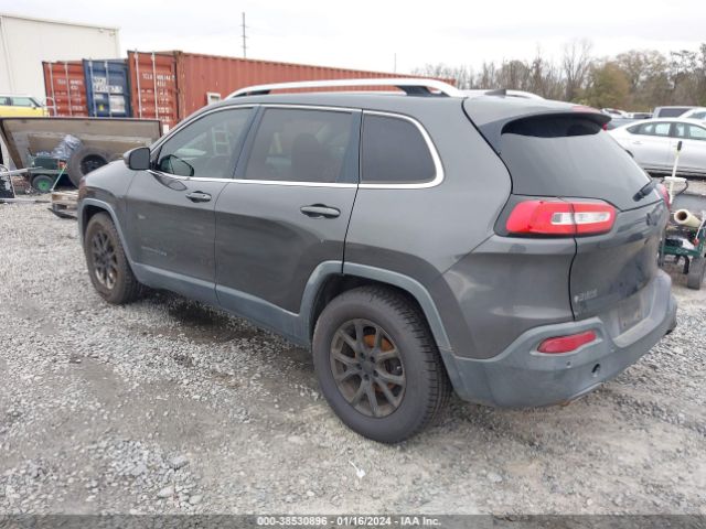 Photo 2 VIN: 1C4PJLCB0GW195566 - JEEP CHEROKEE 