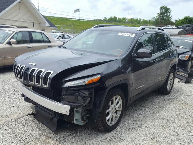 Photo 1 VIN: 1C4PJLCB0GW234284 - JEEP CHEROKEE 