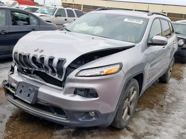 Photo 1 VIN: 1C4PJLCB0GW247455 - JEEP CHEROKEE L 