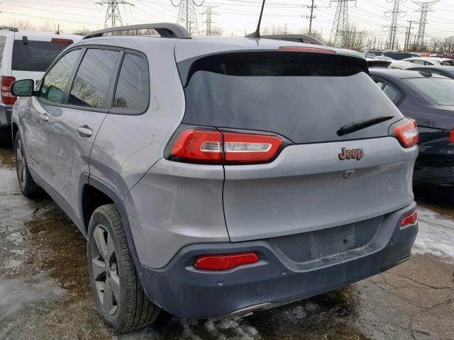 Photo 2 VIN: 1C4PJLCB0GW247455 - JEEP CHEROKEE L 