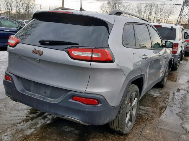 Photo 3 VIN: 1C4PJLCB0GW247455 - JEEP CHEROKEE L 