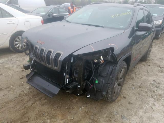 Photo 1 VIN: 1C4PJLCB0GW249822 - JEEP CHEROKEE 