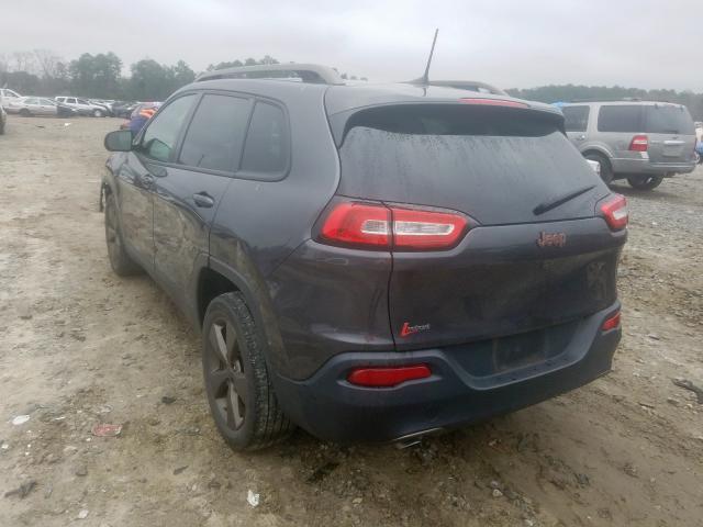 Photo 2 VIN: 1C4PJLCB0GW249822 - JEEP CHEROKEE 