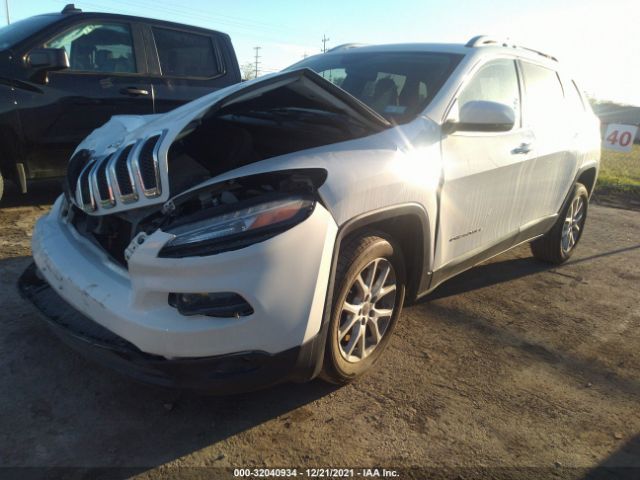 Photo 1 VIN: 1C4PJLCB0GW273330 - JEEP CHEROKEE 