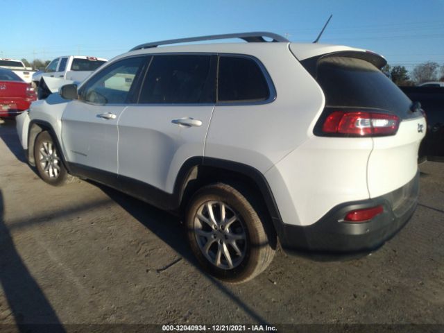 Photo 2 VIN: 1C4PJLCB0GW273330 - JEEP CHEROKEE 