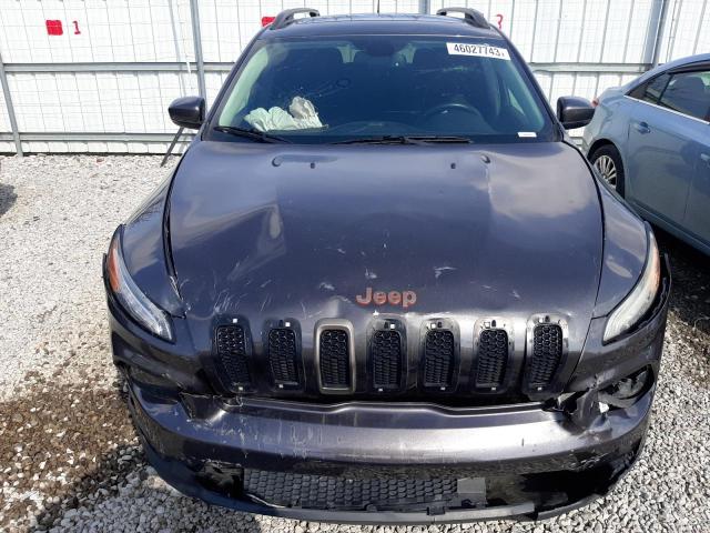 Photo 4 VIN: 1C4PJLCB0GW312367 - JEEP CHEROKEE L 