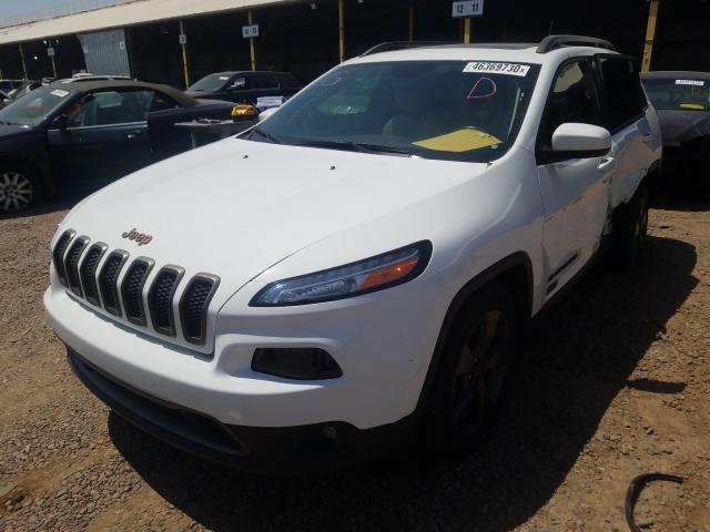 Photo 1 VIN: 1C4PJLCB0GW319576 - JEEP CHEROKEE L 