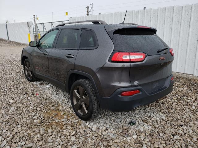 Photo 2 VIN: 1C4PJLCB0GW324227 - JEEP CHEROKEE 