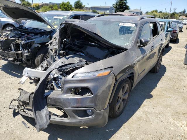 Photo 0 VIN: 1C4PJLCB0GW350441 - JEEP CHEROKEE L 