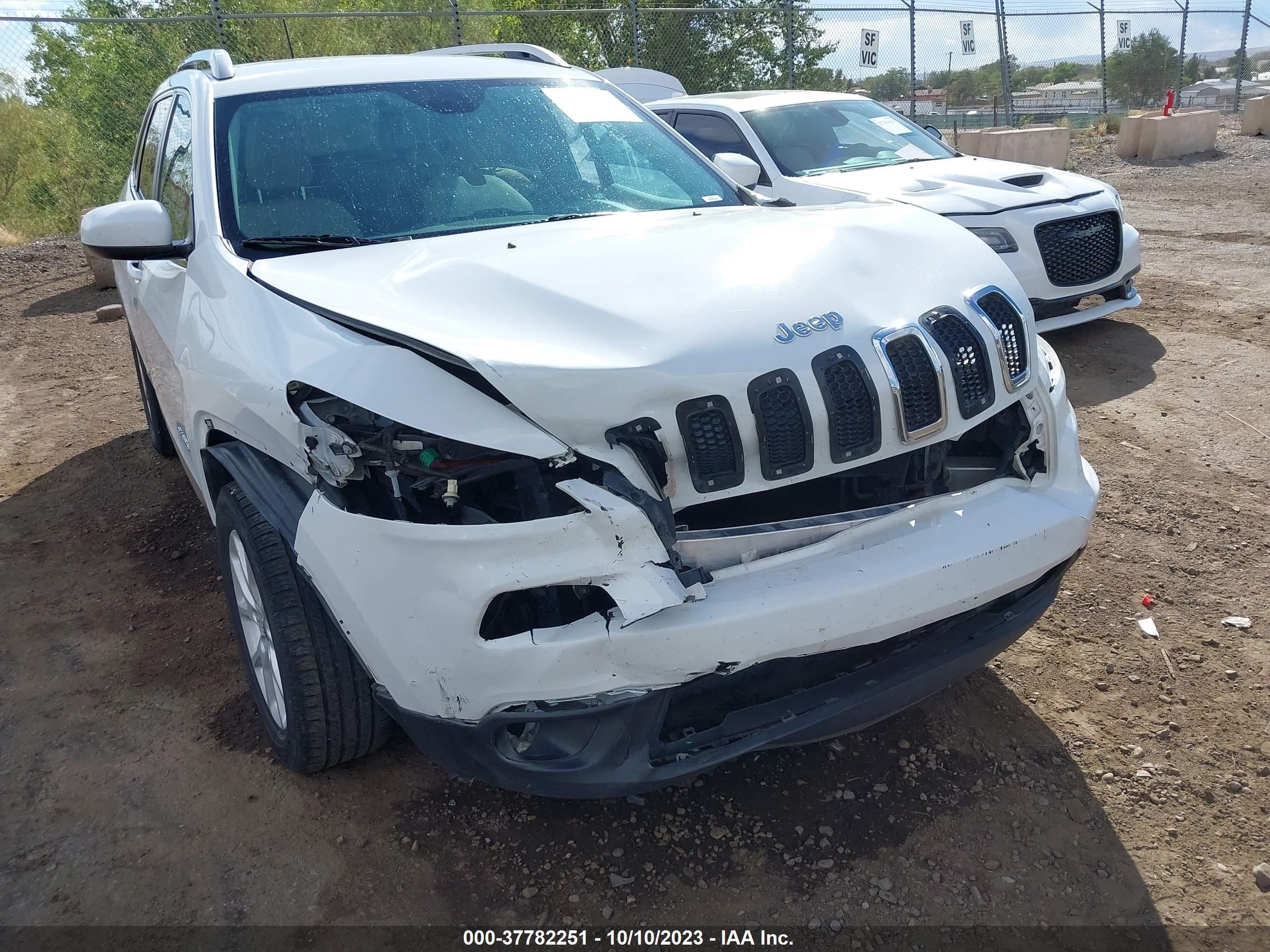 Photo 5 VIN: 1C4PJLCB0GW356112 - JEEP CHEROKEE 