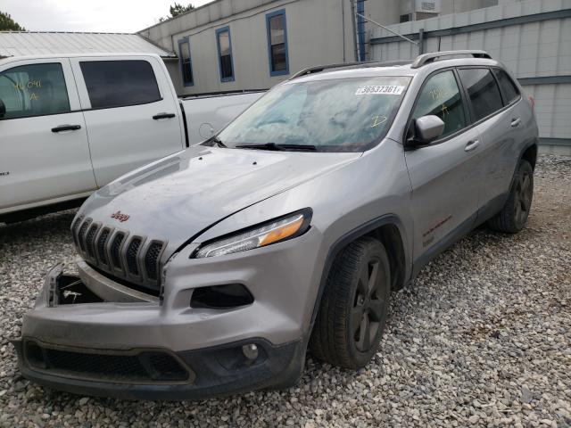 Photo 1 VIN: 1C4PJLCB0GW369104 - JEEP CHEROKEE L 