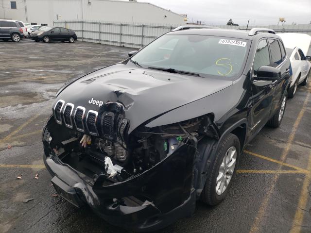 Photo 1 VIN: 1C4PJLCB0GW374187 - JEEP CHEROKEE L 