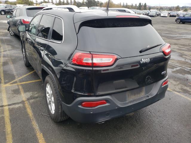 Photo 2 VIN: 1C4PJLCB0GW374187 - JEEP CHEROKEE L 