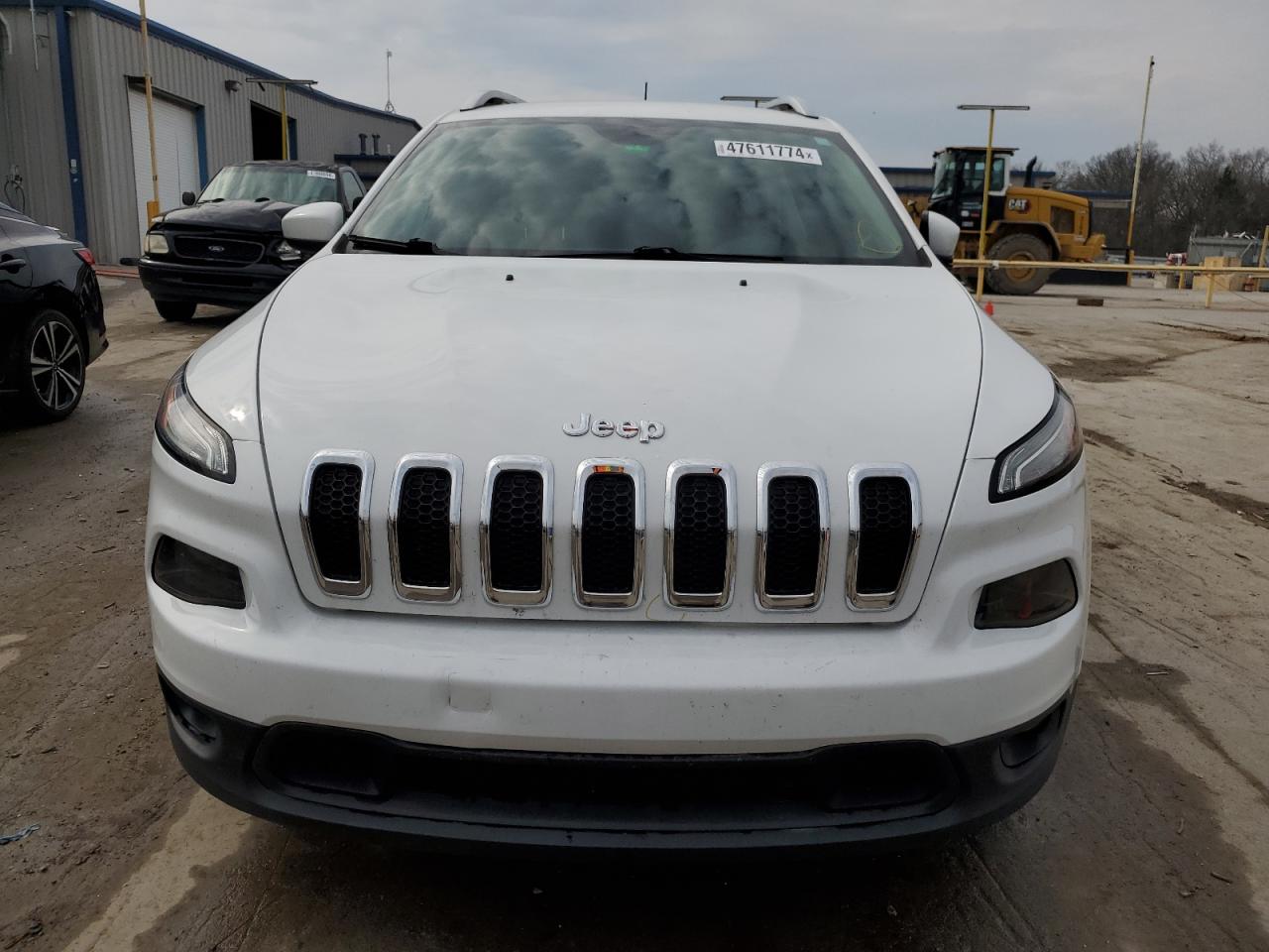 Photo 4 VIN: 1C4PJLCB0HD219300 - JEEP GRAND CHEROKEE 