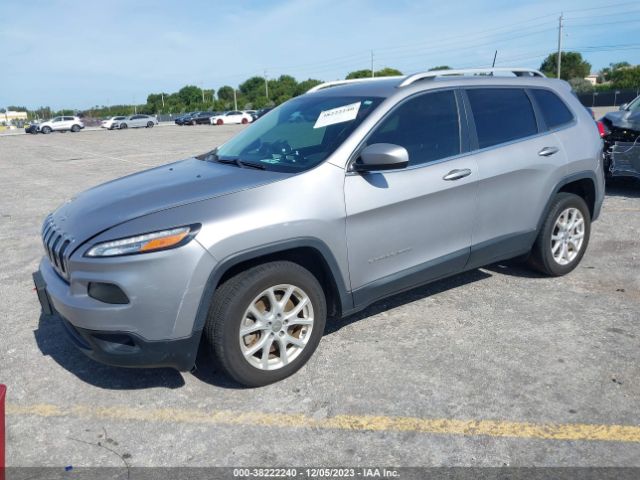 Photo 1 VIN: 1C4PJLCB0HD231608 - JEEP CHEROKEE 