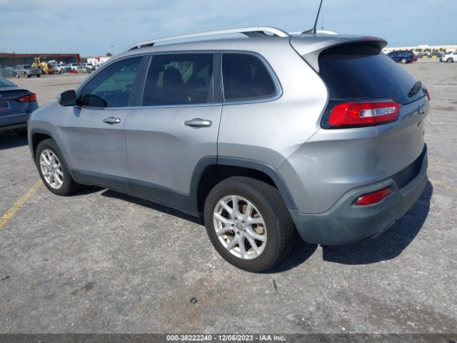 Photo 2 VIN: 1C4PJLCB0HD231608 - JEEP CHEROKEE 