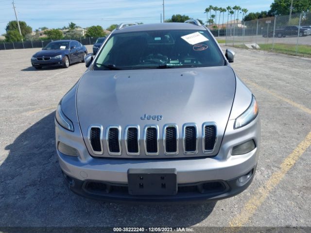 Photo 5 VIN: 1C4PJLCB0HD231608 - JEEP CHEROKEE 