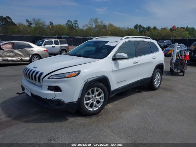 Photo 1 VIN: 1C4PJLCB0HD233617 - JEEP CHEROKEE 