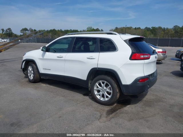 Photo 2 VIN: 1C4PJLCB0HD233617 - JEEP CHEROKEE 