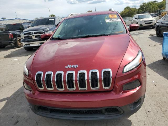 Photo 4 VIN: 1C4PJLCB0HD236677 - JEEP CHEROKEE L 