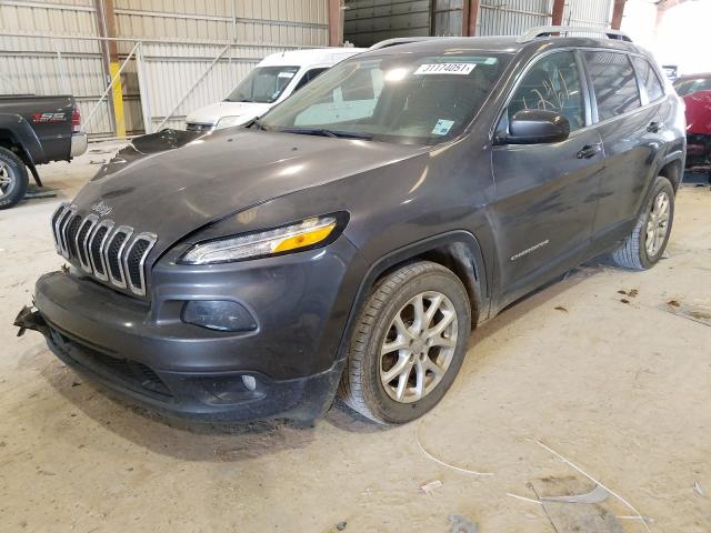 Photo 1 VIN: 1C4PJLCB0HW507242 - JEEP CHEROKEE L 