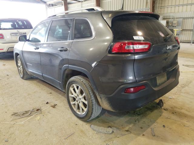 Photo 2 VIN: 1C4PJLCB0HW507242 - JEEP CHEROKEE L 