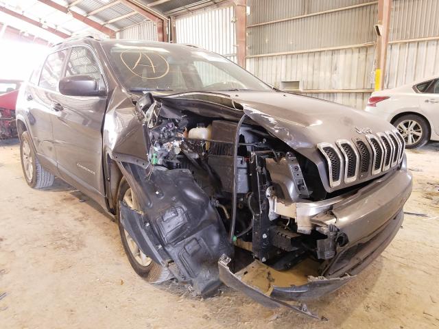 Photo 8 VIN: 1C4PJLCB0HW507242 - JEEP CHEROKEE L 