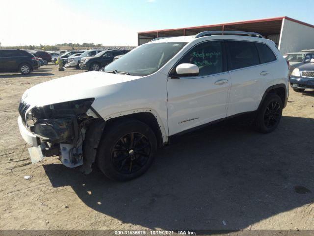 Photo 1 VIN: 1C4PJLCB0HW508634 - JEEP CHEROKEE 