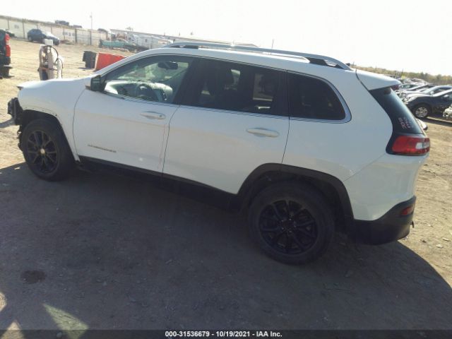 Photo 2 VIN: 1C4PJLCB0HW508634 - JEEP CHEROKEE 