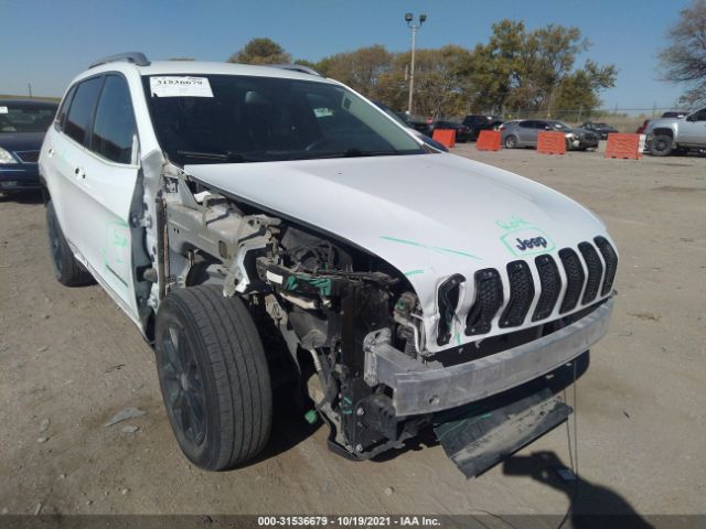 Photo 5 VIN: 1C4PJLCB0HW508634 - JEEP CHEROKEE 