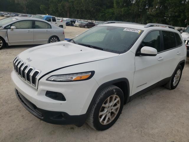 Photo 1 VIN: 1C4PJLCB0HW522310 - JEEP CHEROKEE L 