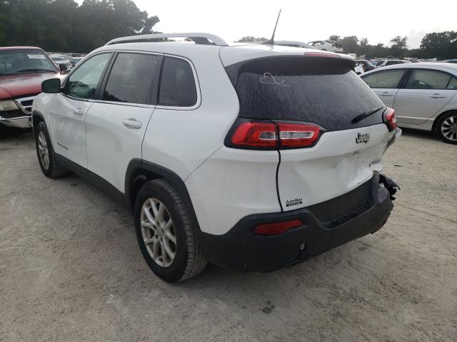 Photo 2 VIN: 1C4PJLCB0HW522310 - JEEP CHEROKEE L 